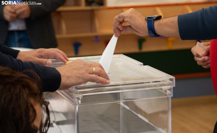 El Bocyl publica la convocatoria elecciones autonómicas para el 15 de marzo