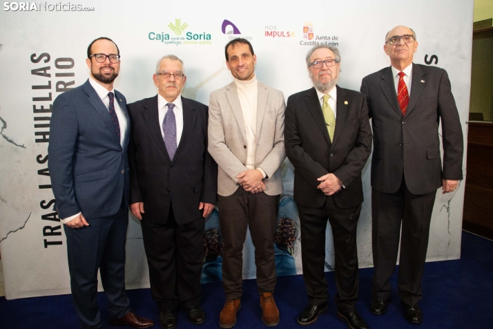 FOTOS | 'Tras las huellas de un territorio'