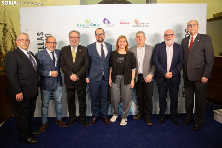 FOTOS | 'Tras las huellas de un territorio'