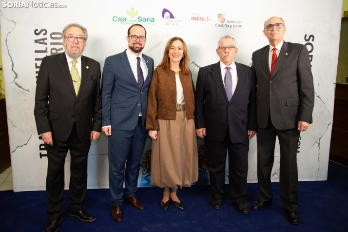 FOTOS | 'Tras las huellas de un territorio'