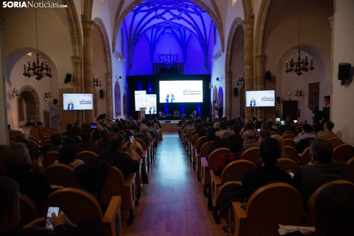 FOTOS | 'Tras las huellas de un territorio'