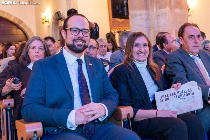 FOTOS | 'Tras las huellas de un territorio'