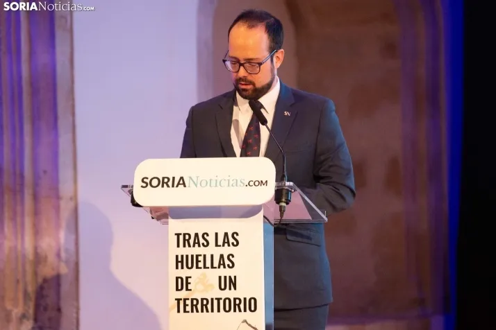FOTOS | 'Tras las huellas de un territorio'