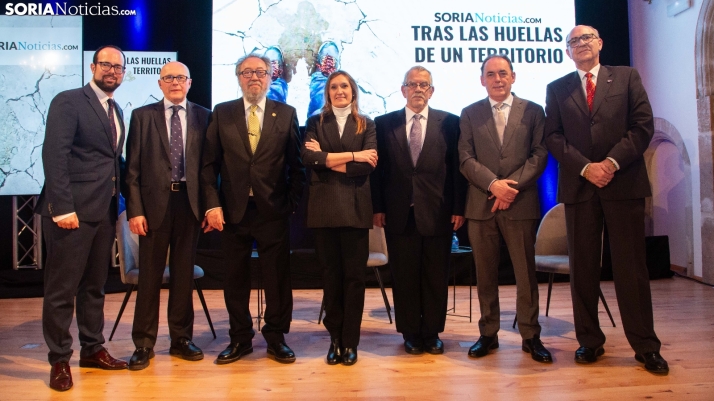 FOTOS | 'Tras las huellas de un territorio'