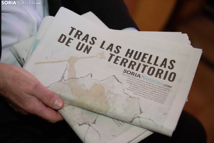 FOTOS | 'Tras las huellas de un territorio'
