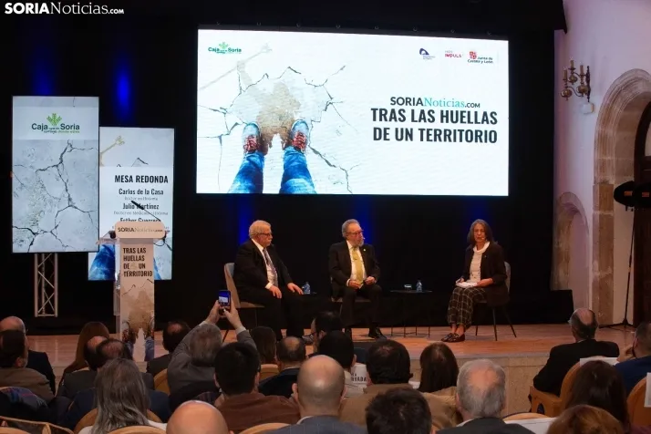 FOTOS | 'Tras las huellas de un territorio'