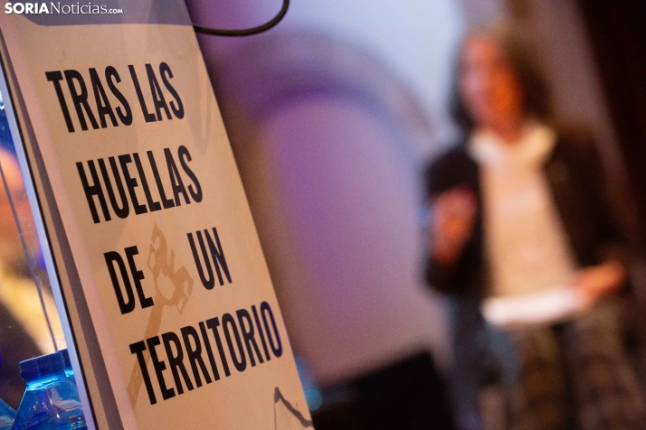 FOTOS | 'Tras las huellas de un territorio'