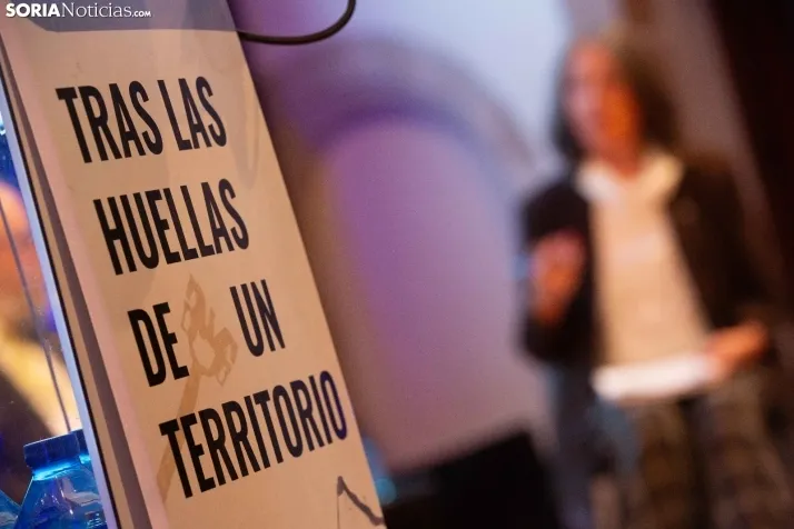 FOTOS | 'Tras las huellas de un territorio'