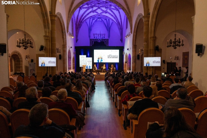 FOTOS | 'Tras las huellas de un territorio'