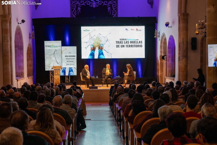 FOTOS | 'Tras las huellas de un territorio'