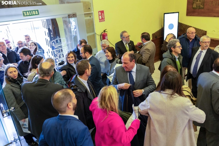 FOTOS | 'Tras las huellas de un territorio'