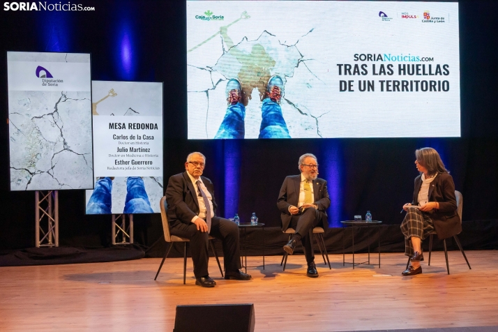 FOTOS | 'Tras las huellas de un territorio'