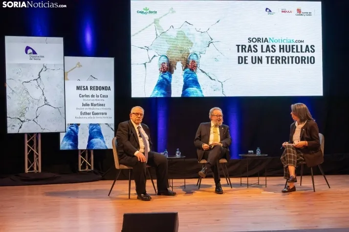 FOTOS | 'Tras las huellas de un territorio'