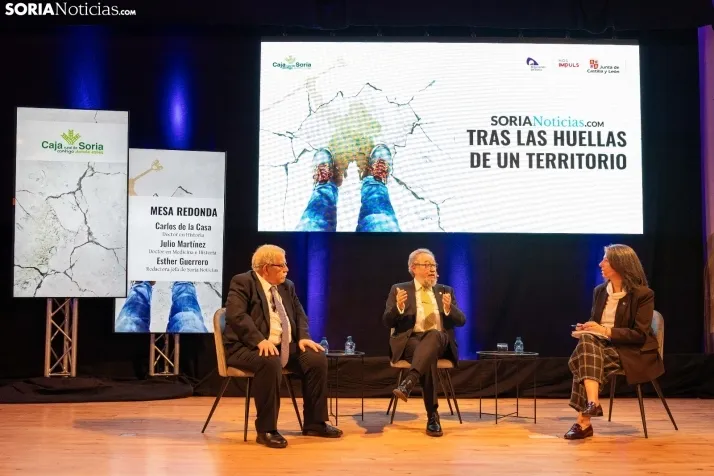 FOTOS | 'Tras las huellas de un territorio'