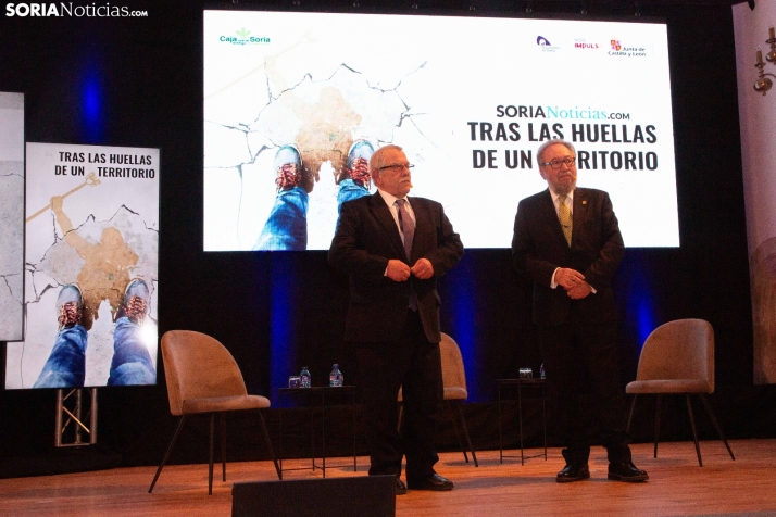 FOTOS | 'Tras las huellas de un territorio'