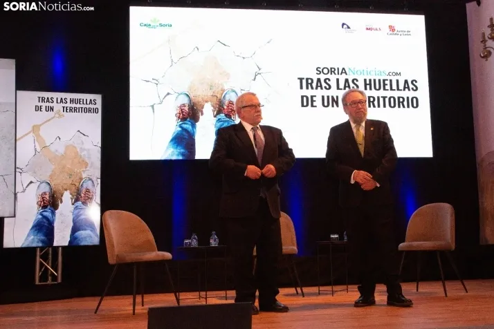 FOTOS | 'Tras las huellas de un territorio'