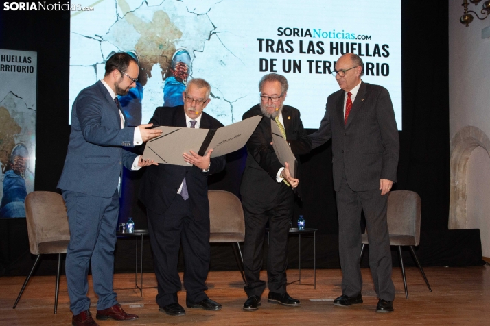 FOTOS | 'Tras las huellas de un territorio'