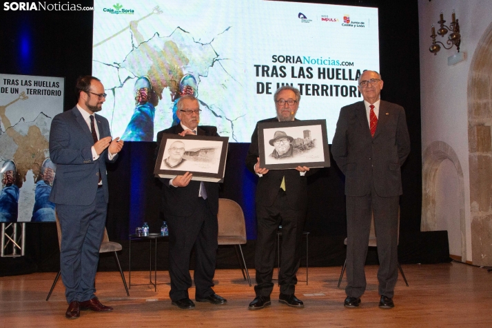 FOTOS | 'Tras las huellas de un territorio'