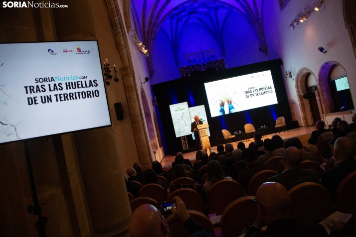 FOTOS | 'Tras las huellas de un territorio'