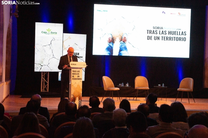 FOTOS | 'Tras las huellas de un territorio'