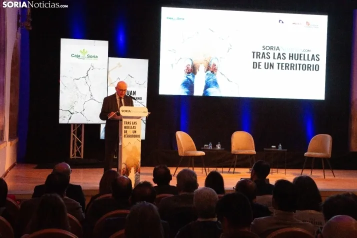 FOTOS | 'Tras las huellas de un territorio'