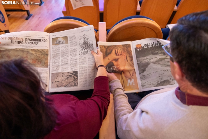 FOTOS | 'Tras las huellas de un territorio'