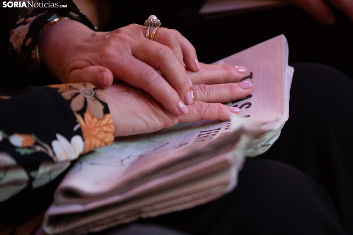 FOTOS | 'Tras las huellas de un territorio'