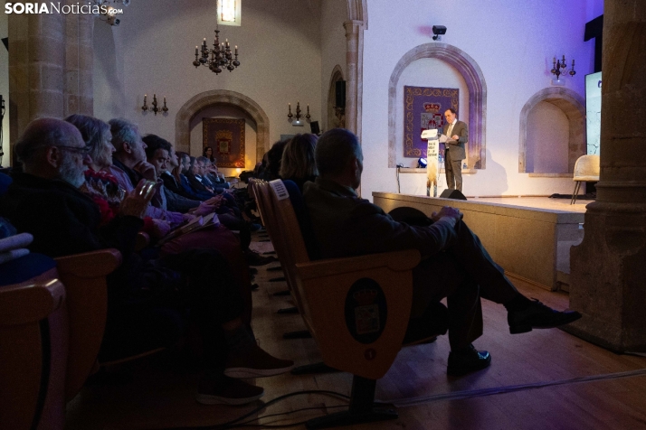 FOTOS | 'Tras las huellas de un territorio'