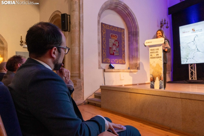 FOTOS | 'Tras las huellas de un territorio'