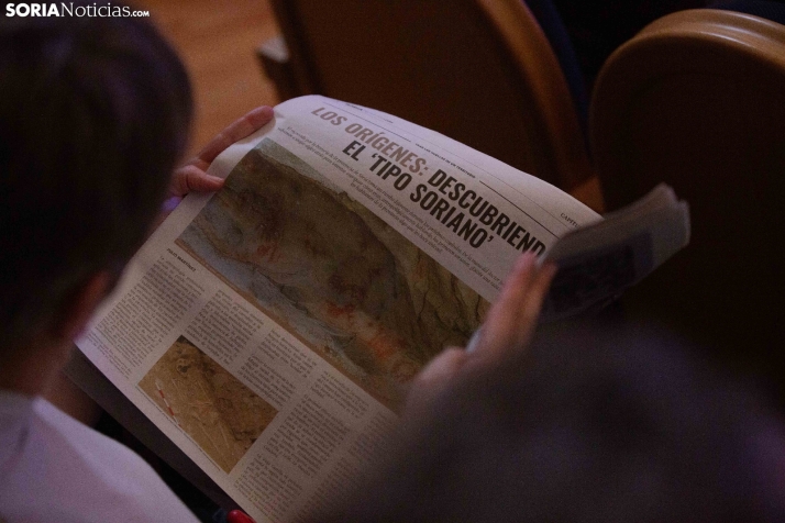 FOTOS | 'Tras las huellas de un territorio'