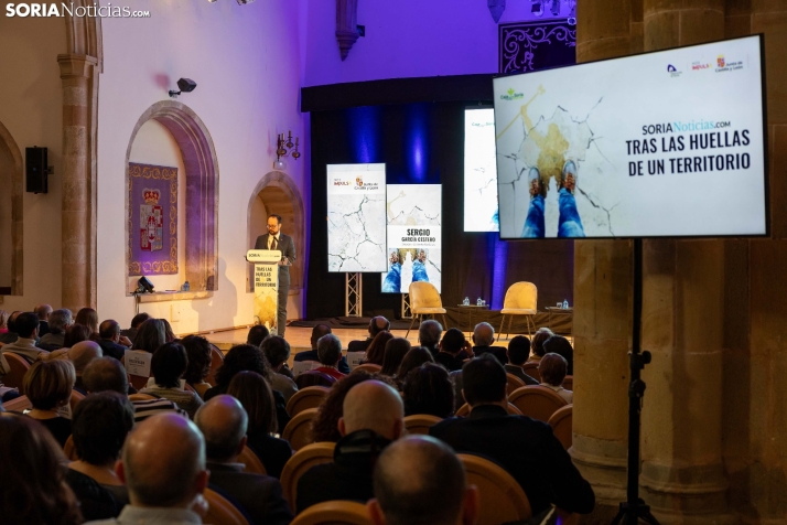 FOTOS | 'Tras las huellas de un territorio'