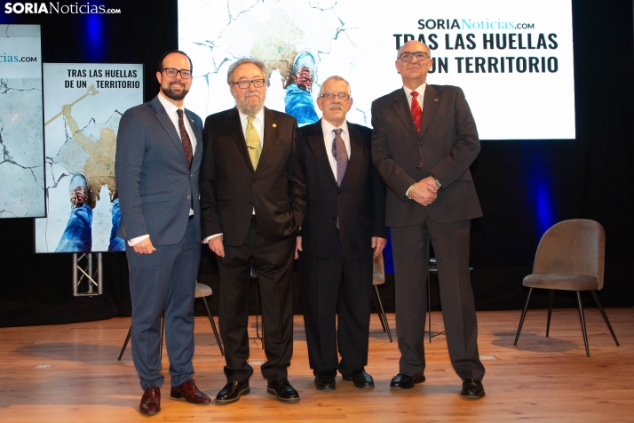 FOTOS | 'Tras las huellas de un territorio'