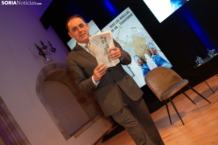 FOTOS | 'Tras las huellas de un territorio'