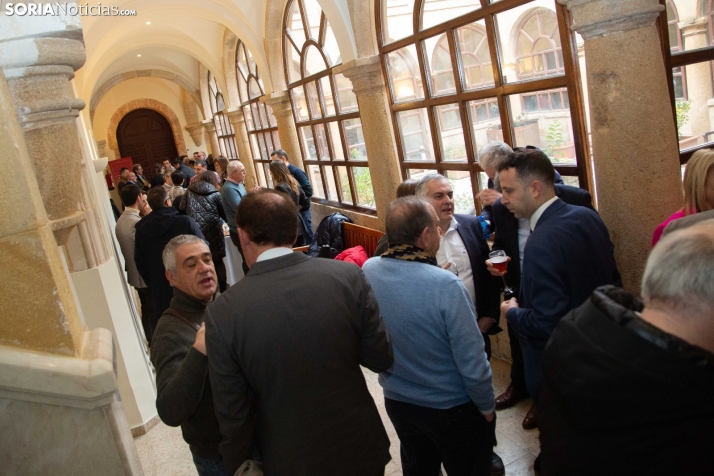 FOTOS | 'Tras las huellas de un territorio'