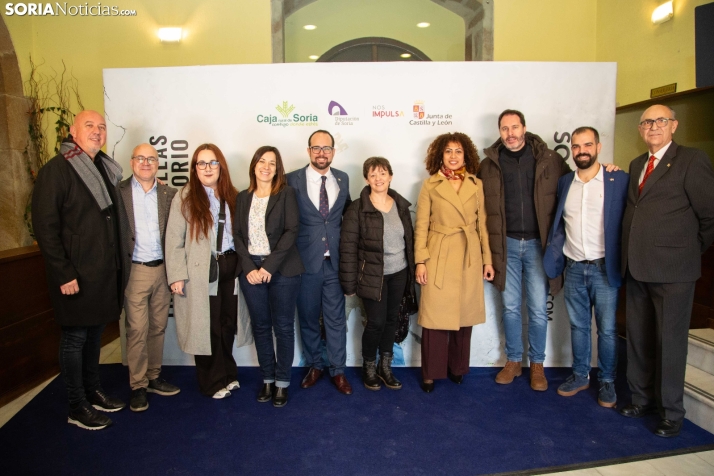 FOTOS | 'Tras las huellas de un territorio'