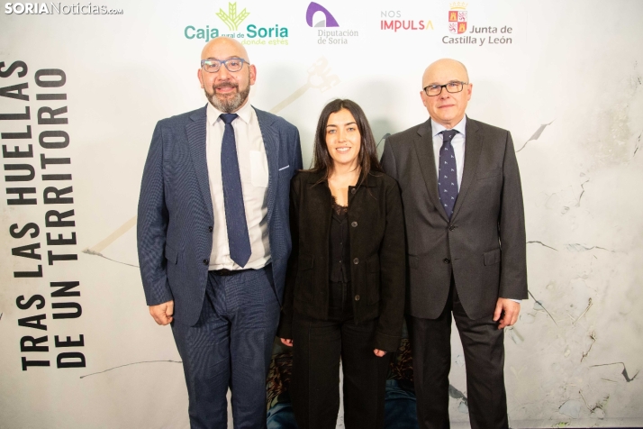 FOTOS | 'Tras las huellas de un territorio'