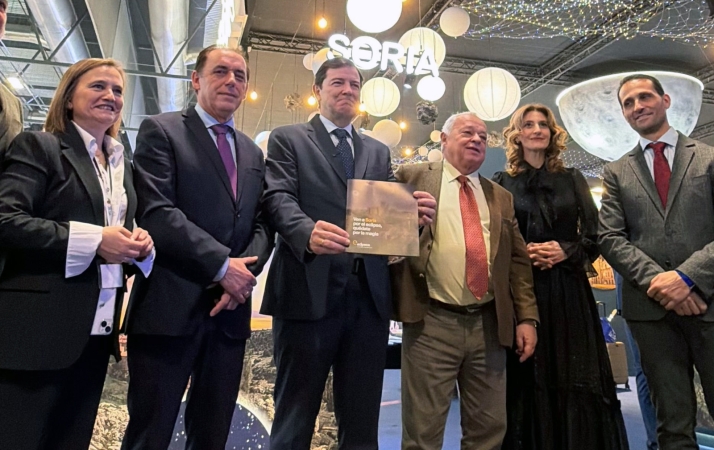 Soria, donde el silencio y las estrellas crean empleo