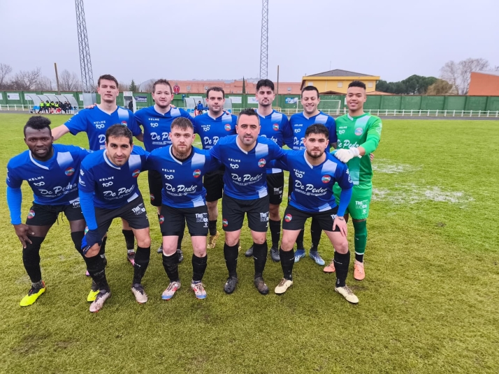 Regional: El derbi termina en empate y el Uxama gana su segundo partido