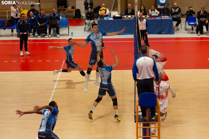 Grupo Herce vs Piacenza