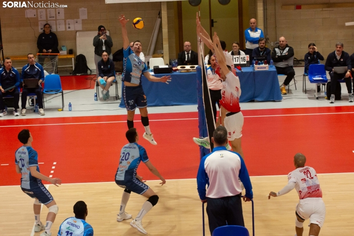 Grupo Herce vs Piacenza