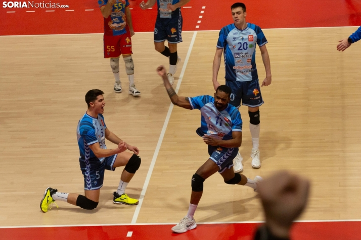 Grupo Herce vs Piacenza