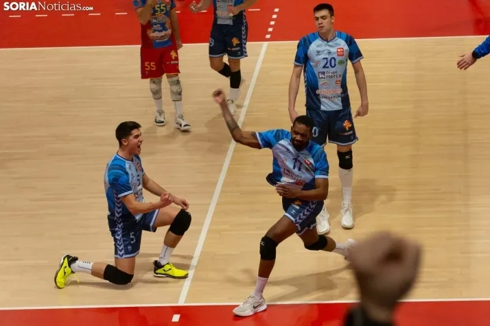 Grupo Herce vs Piacenza