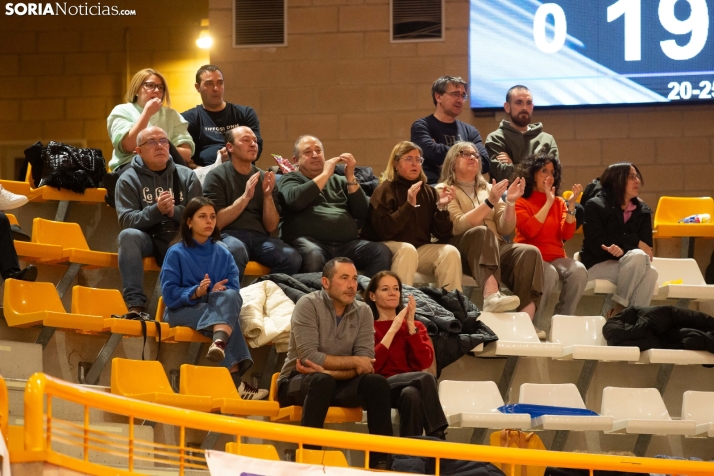 Grupo Herce vs Piacenza