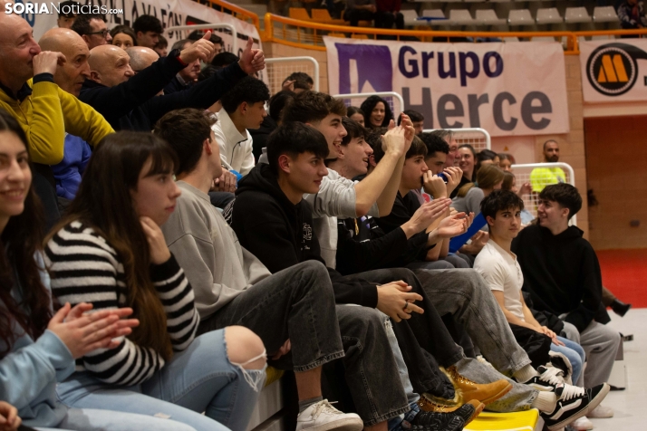 Grupo Herce vs Piacenza