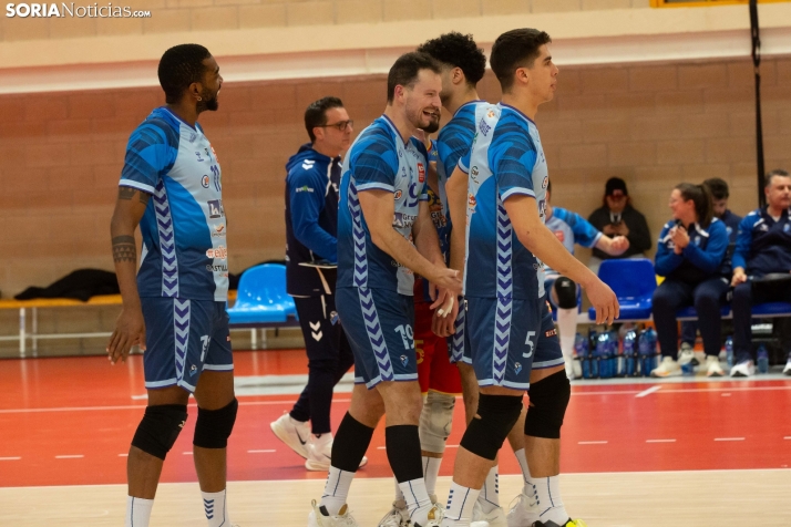 Grupo Herce vs Piacenza