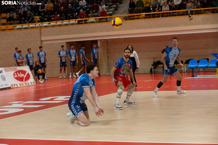 Grupo Herce vs Piacenza