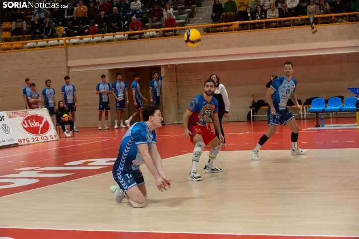 Grupo Herce vs Piacenza