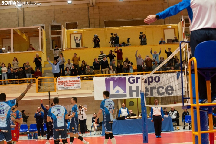 Grupo Herce vs Piacenza