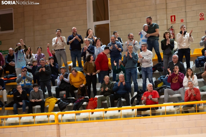 Grupo Herce vs Piacenza