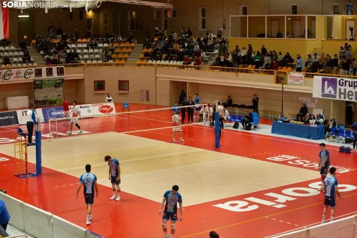 Grupo Herce vs Piacenza